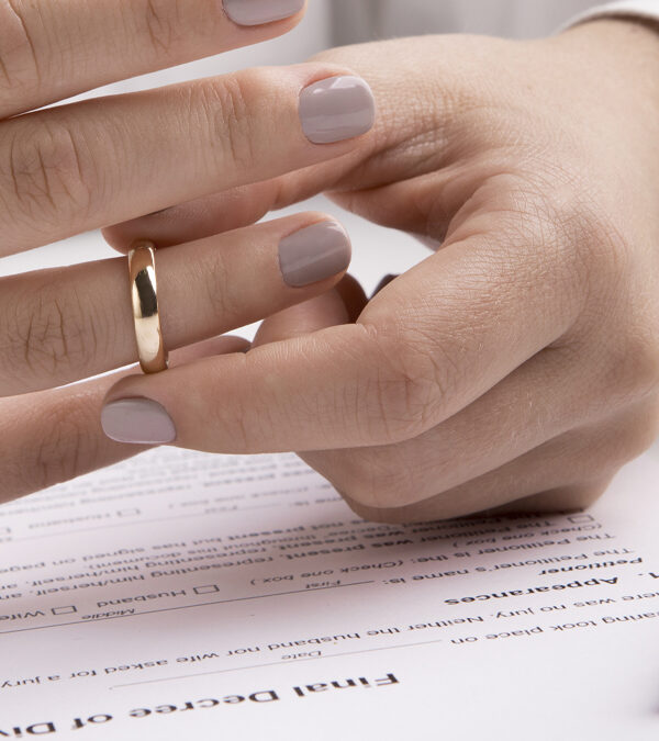 How to Avoid Being Unhappy With Your Divorce Settlement vickie adams